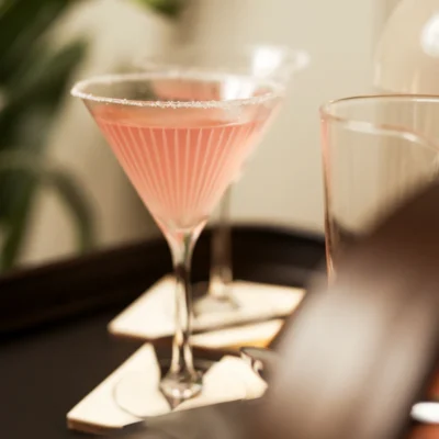 Soho Cocktail Glasses 250ml, Set of 2