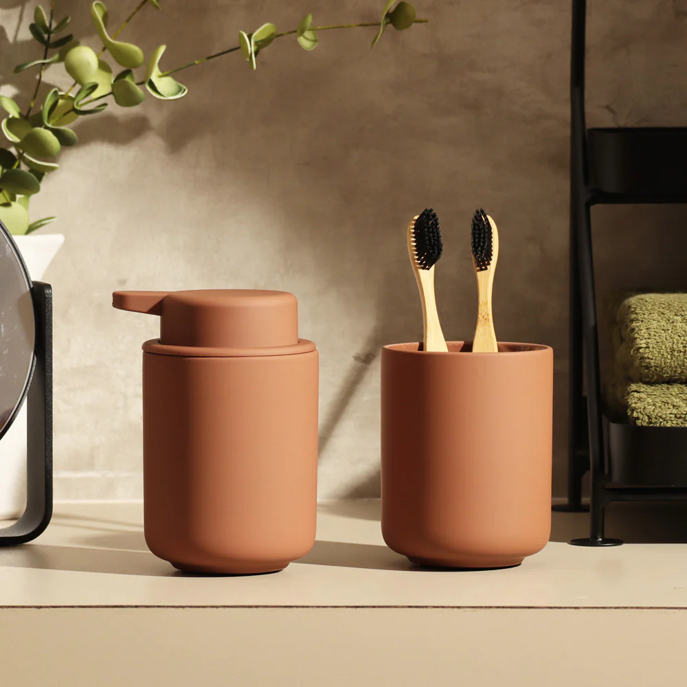 Ume Soap Dispenser - Terracotta