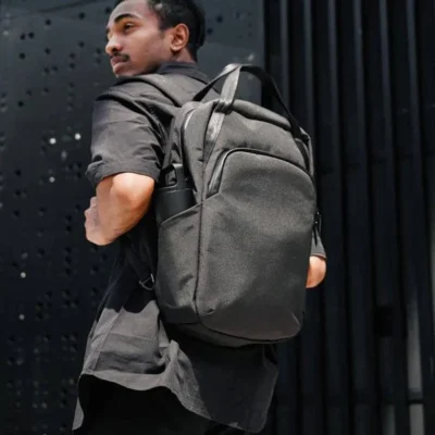 Bravo Totepack 13L – Axoflux Black