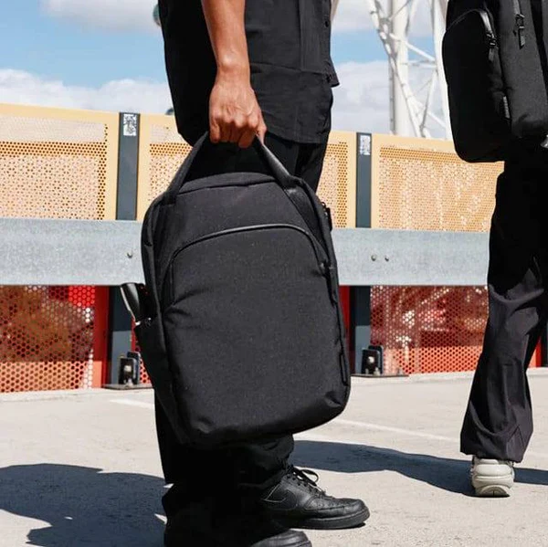 Bravo Totepack 13L - Axoflux Black