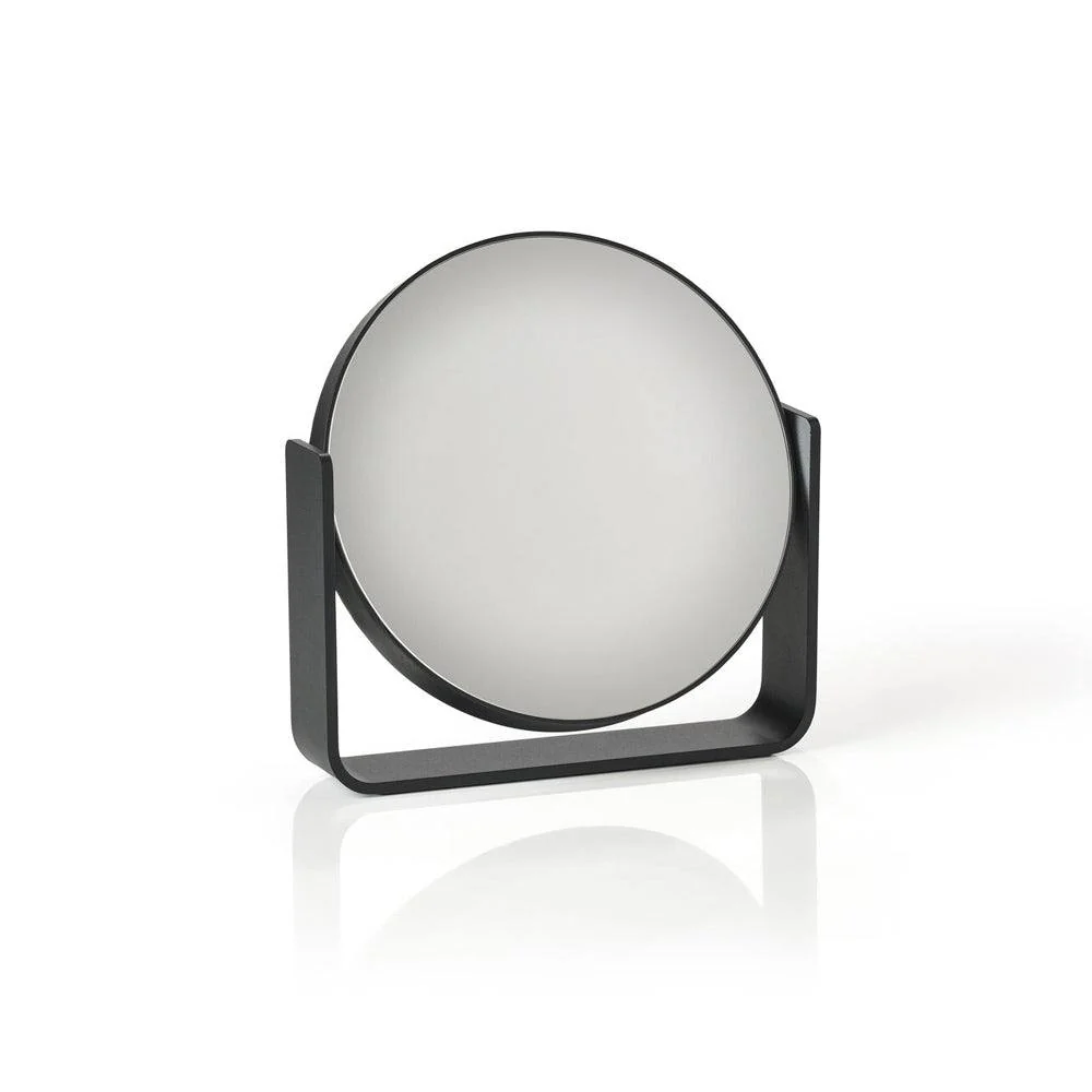 Ume Table Mirror - Black